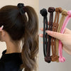 JexNail Soft Curl Hair Ribbon