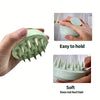 JexNail™ Scalp Massage Shampoo Brush