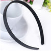 JexNail White Black Plastic Teeth Headband - Jex Nail
