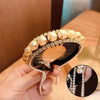 Jex Nail Elegant Luxury Ponytail Headband - Jex Nail