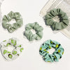 JexNail Hair Scrunchies Velvet - Jex Nail