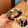 Jex Nail Elegant Luxury Ponytail Headband - Jex Nail