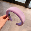 JexNail Bezel Head Silk Padded Headband - Jex Nail