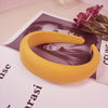 JexNail New Solid Wide Hair Bands - Jex Nail