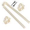 JexNail New Heatless Hair Curlers - Jex Nail