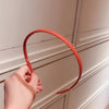 JexNail Bezel Head Silk Padded Headband - Jex Nail
