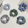 JexNail Hair Scrunchies Velvet - Jex Nail
