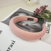 JexNail New Solid Wide Hair Bands - Jex Nail