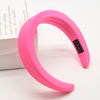 JexNail Bezel Head Silk Padded Headband - Jex Nail