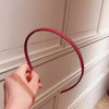 JexNail Bezel Head Silk Padded Headband - Jex Nail