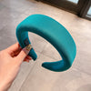 JexNail Bezel Head Silk Padded Headband - Jex Nail