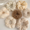 JexNail Hair Scrunchies Velvet - Jex Nail