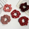 JexNail Hair Scrunchies Velvet - Jex Nail