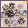 JexNail Hair Scrunchies Velvet - Jex Nail