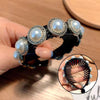 Jex Nail Elegant Luxury Ponytail Headband - Jex Nail