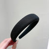 JexNail New Solid Wide Hair Bands - Jex Nail