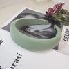 JexNail New Solid Wide Hair Bands - Jex Nail